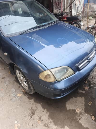 Suzuki Cultus VXL 2008