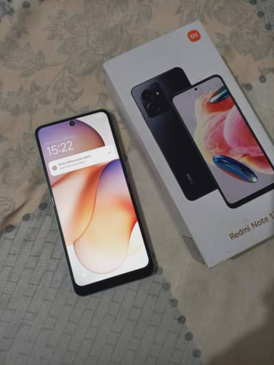 Xiaomi Redmi Note 12