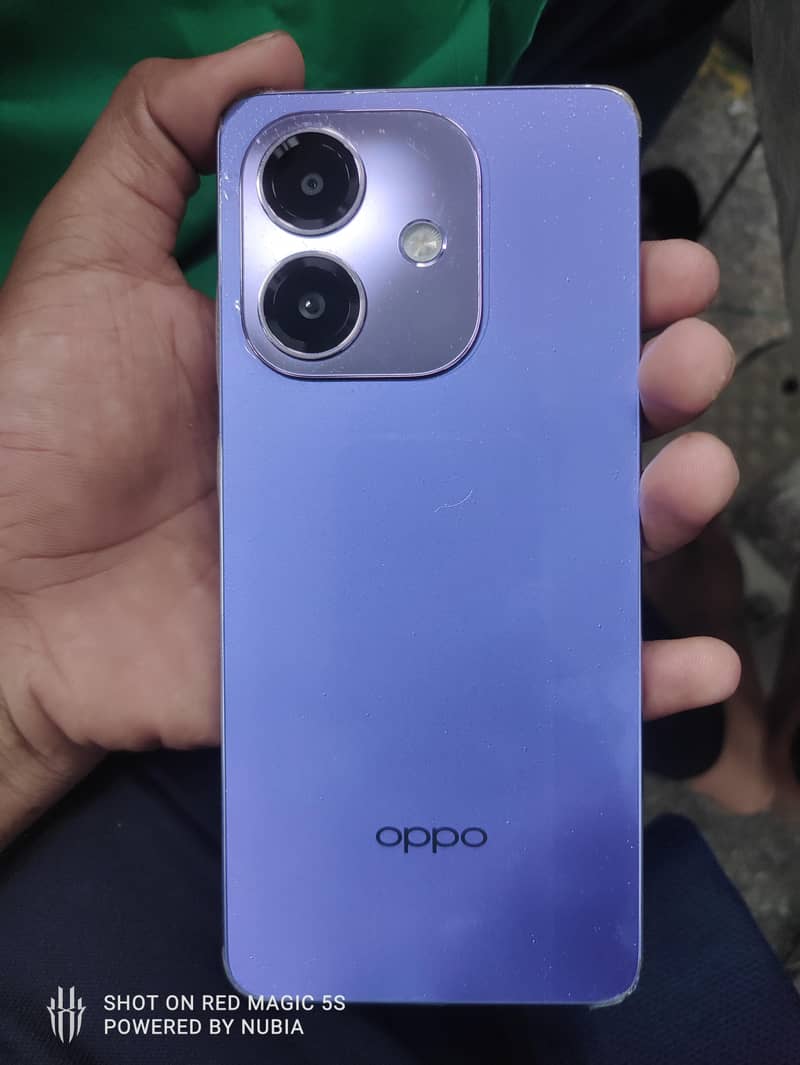 OPPO A5 0