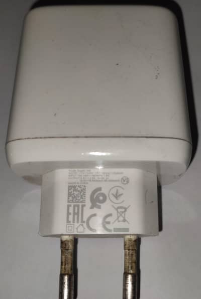 Original Reno 6 pro Adaptor 65watt