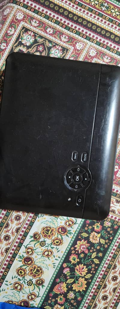 RIGAL projector