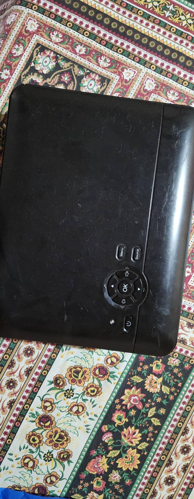 RIGAL projector 0