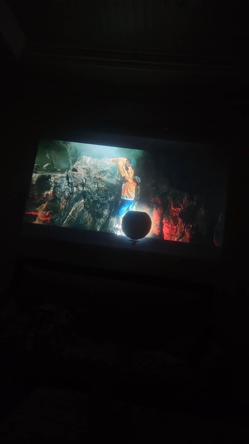 RIGAL projector 2