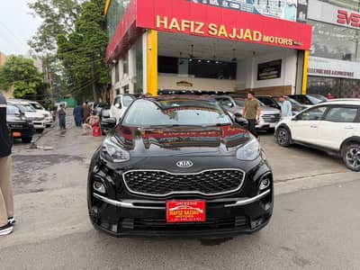 KIA Sportage 2020