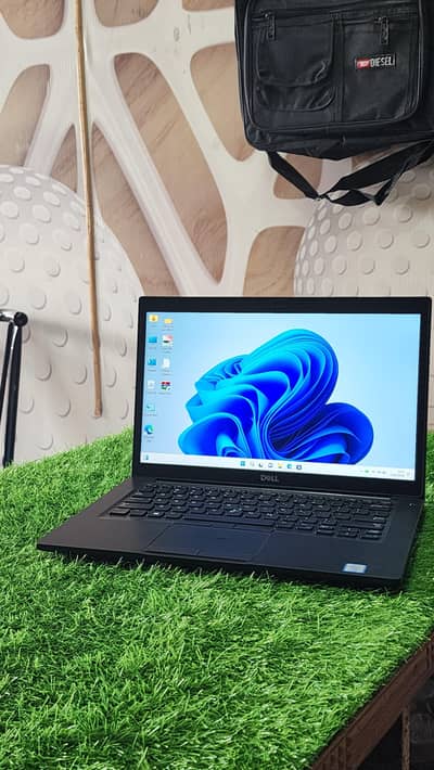 Dell latitude 7490 core i5 8th generation 8gb ram 256gb ssd laptop