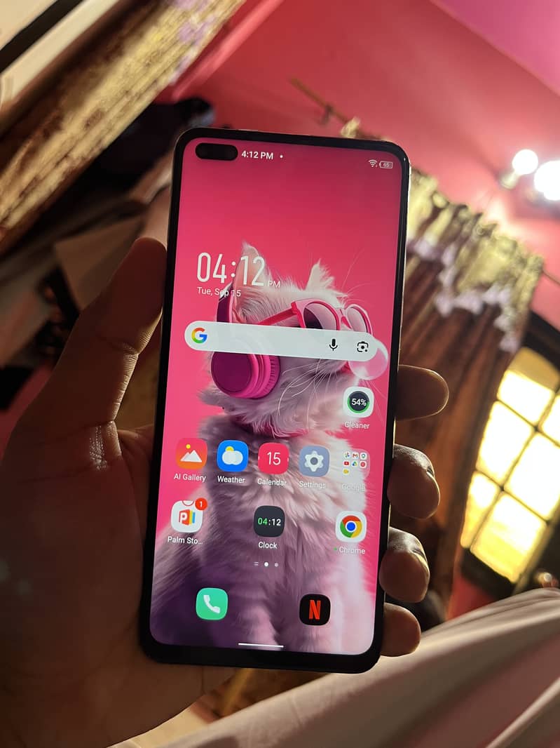 Infinix Zero 8i 1