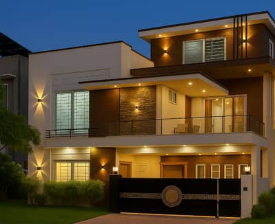 7 Marla Brand New Luxury Double-Story House for Sale | Gulberg Residencia Near D Markaz | Demand 4 Crore