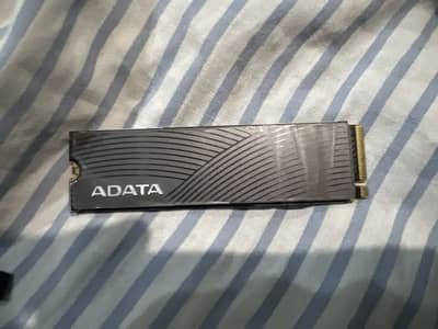 ADATA Swordfish 250GB GEN 3 M. 2 NVMe SSD + M. 2 NVMe USB-C CASE