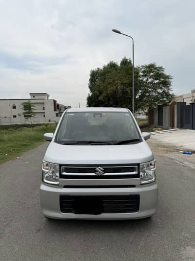 Suzuki Wagon R Hybrid 2022
