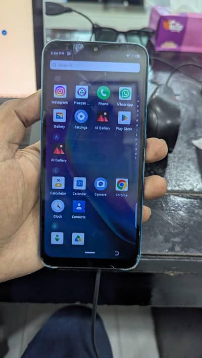 Tecno Spark 4