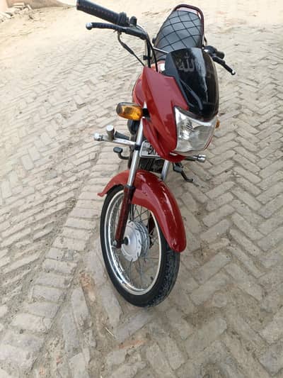 honda prioder 2022/2023 beautiful bike