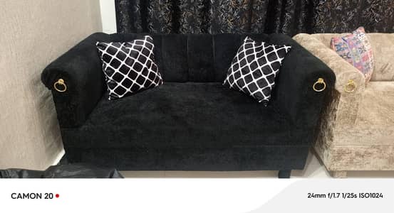 modern and comfortable