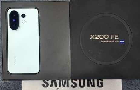 Vivo x200 FE 12/512