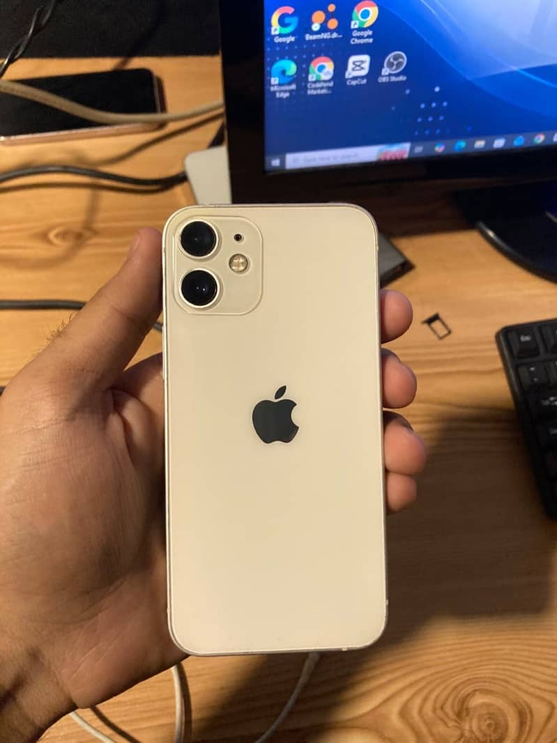 Apple iPhone 12 mini 0