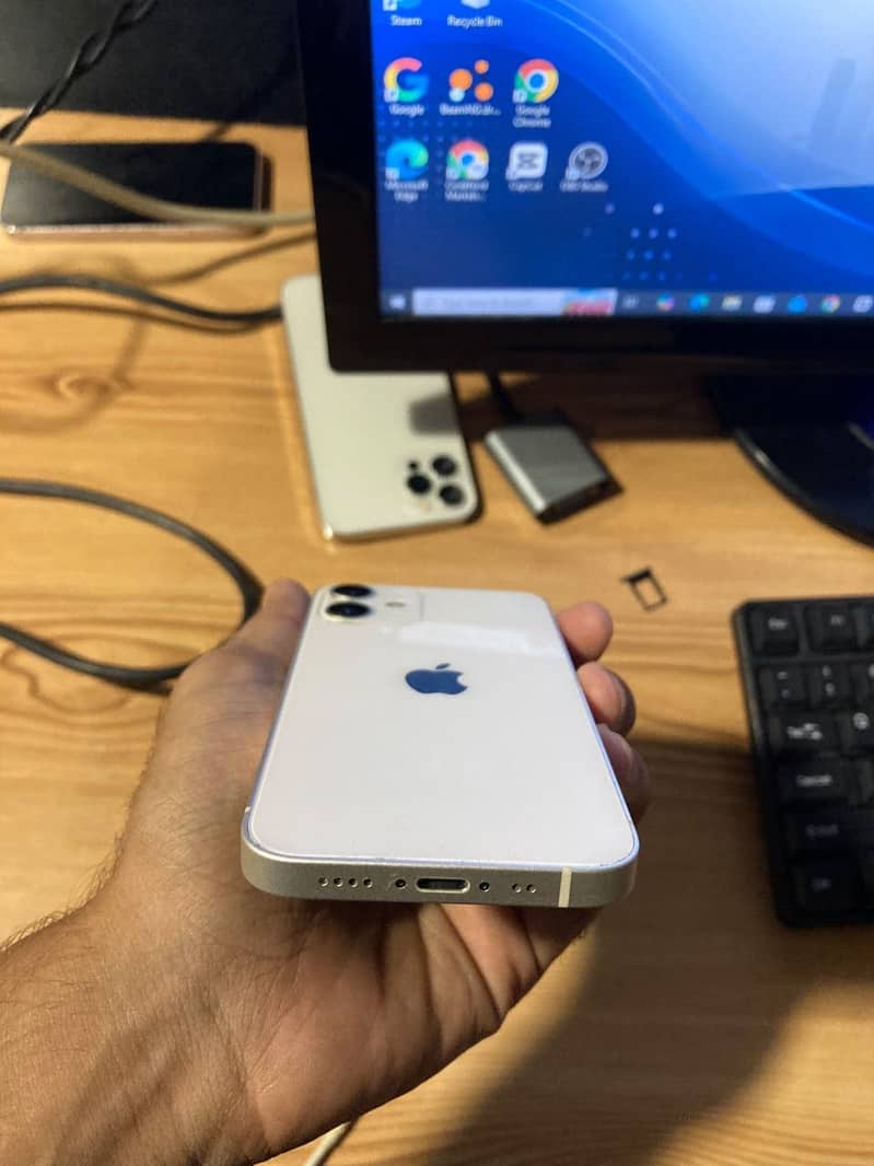 Apple iPhone 12 mini 1
