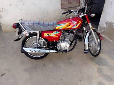 07 month 2026 new bike