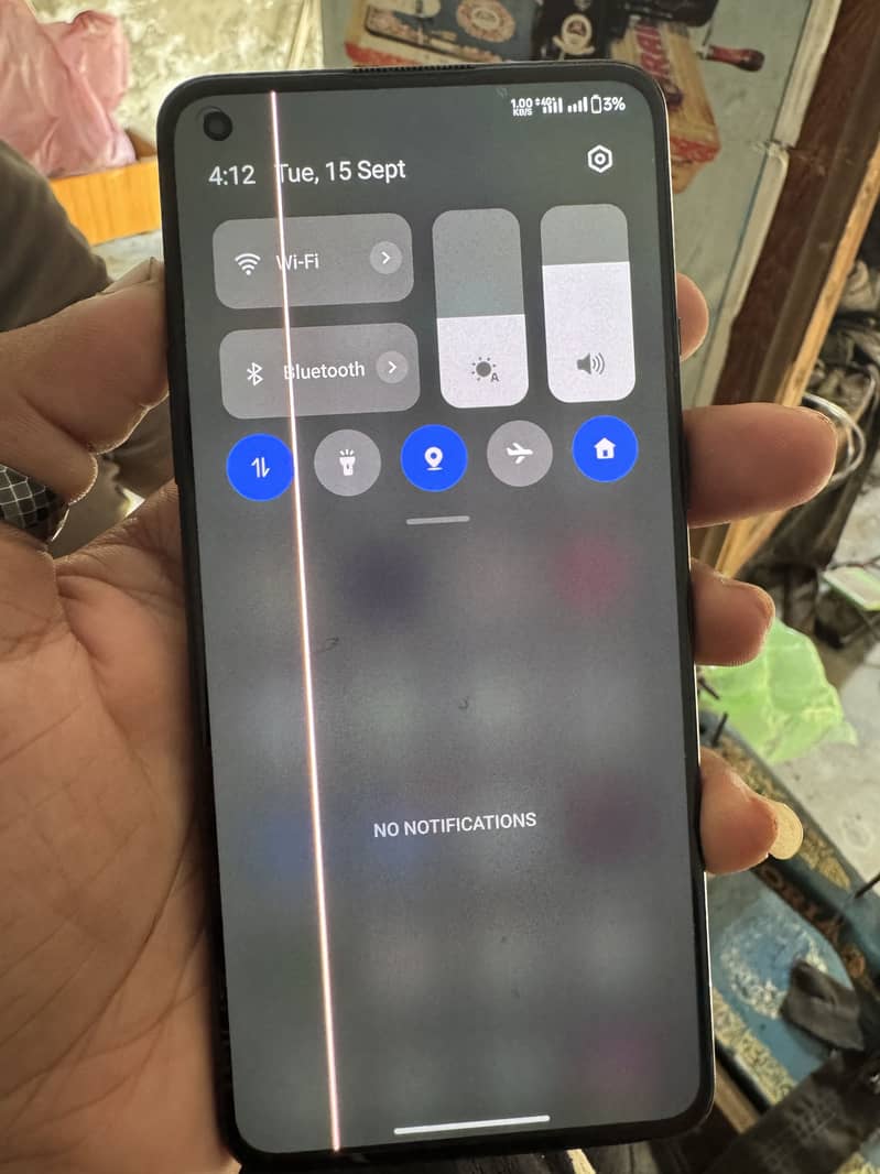One Plus 9R 0