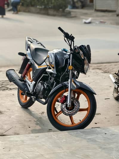 Honda cb 150