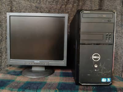 Budget Gaming PC | Core i5 2nd Gen | GTX 650 1GB | 8GB RAM | SSD + HD