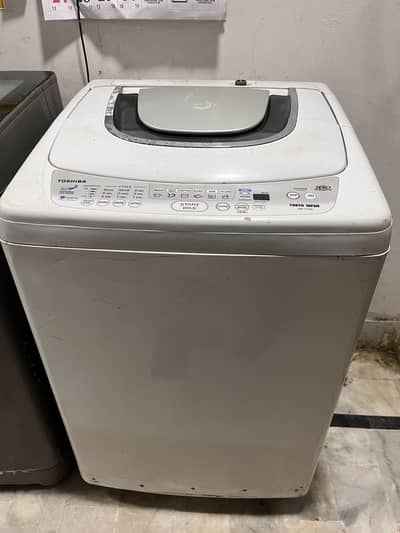 Toshiba Automatic washing machine