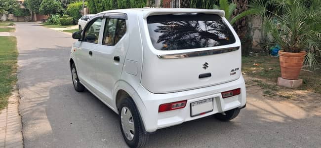 Suzuki Alto VXR 2022 Total Geninue