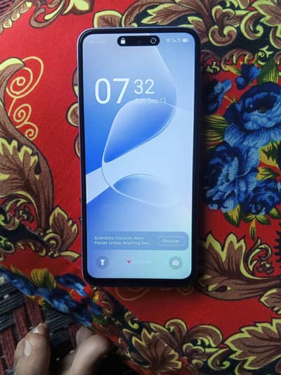 Infinix hot 60i