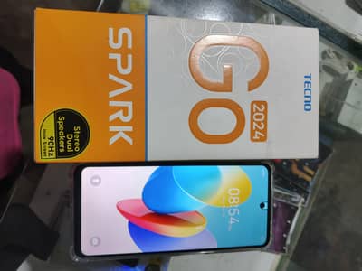Tecno spark Go 4/64
