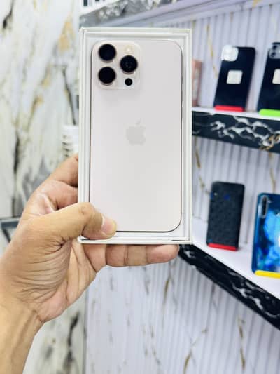 Apple iPhone 16 Pro Max HK
