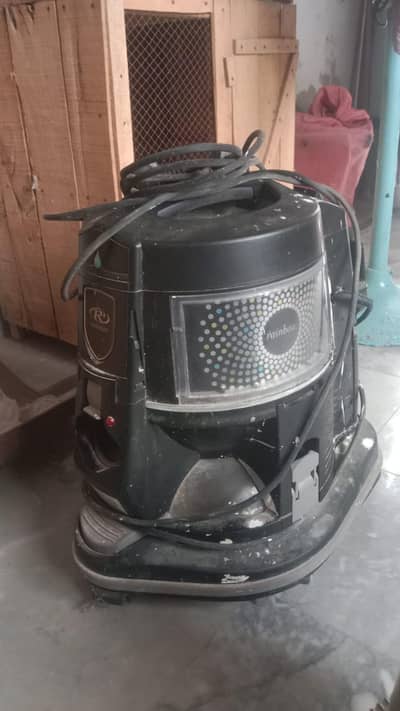 vacuum cleaner color black use without flexible pipe