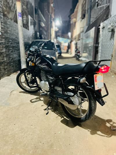 Suzuki GS 150cc