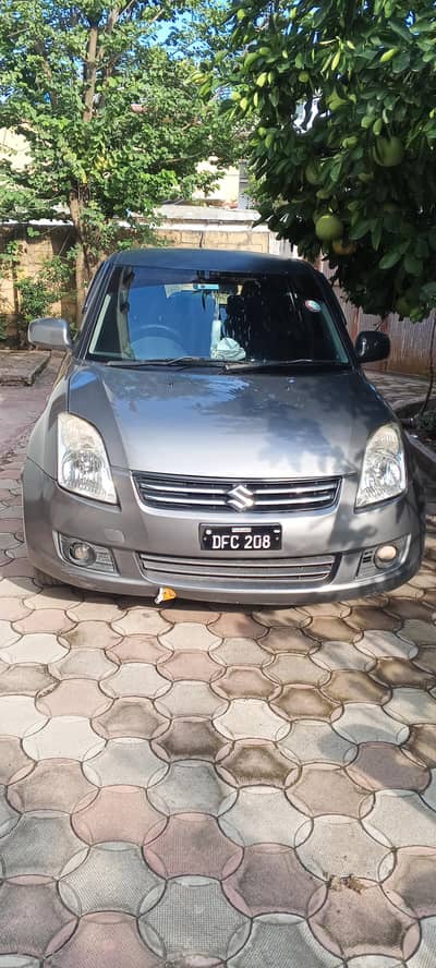 Suzuki Swift 2011