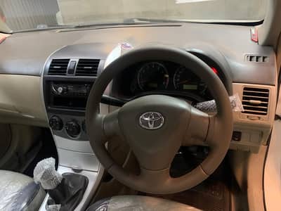 Toyota Corolla GLI 2010