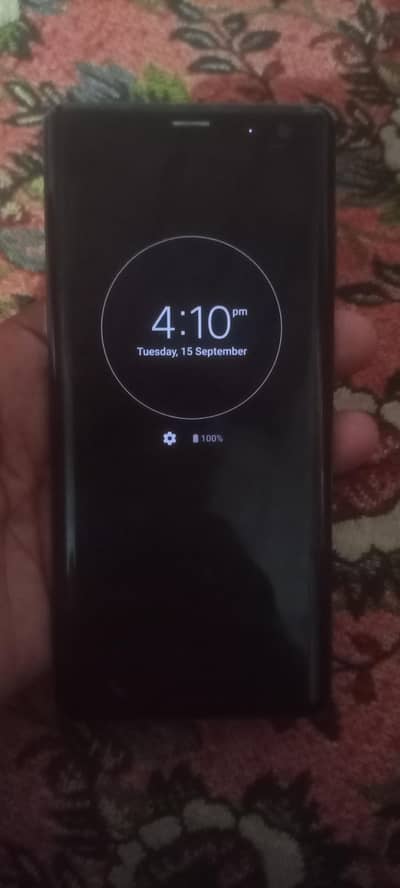 Sony XZ3 0314/535/21/34