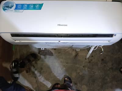 Hisense DC inverter 1.5ton