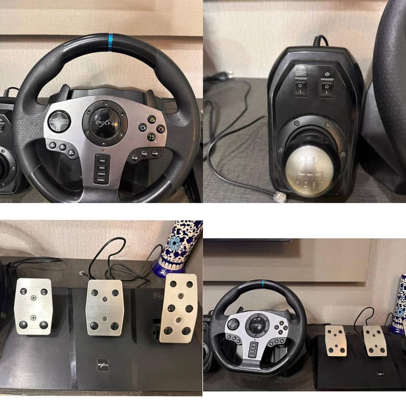 Steering Wheel 0