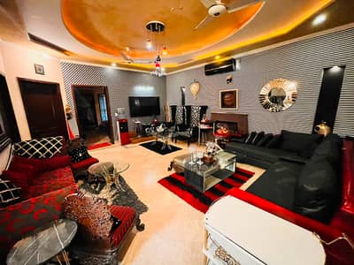 10 Marla Furnished House for Sale with 11kW Solar System Punjab Cooperative Society