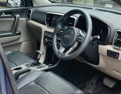 KIA Sportage 2022