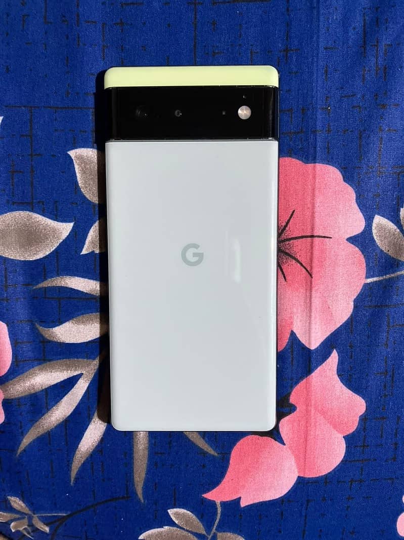 Google Pixel 6 0