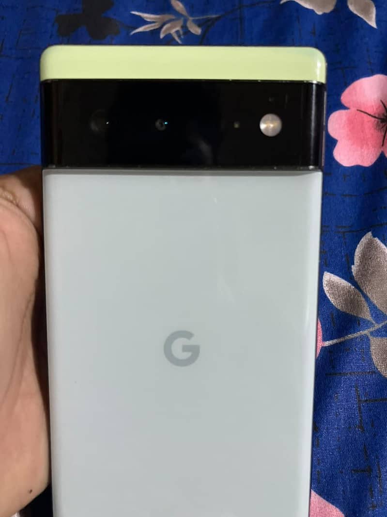 Google Pixel 6 3