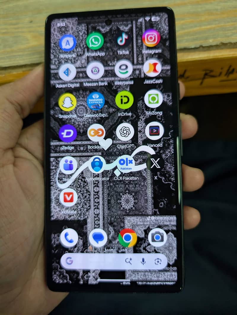 Google Pixel 7a 1