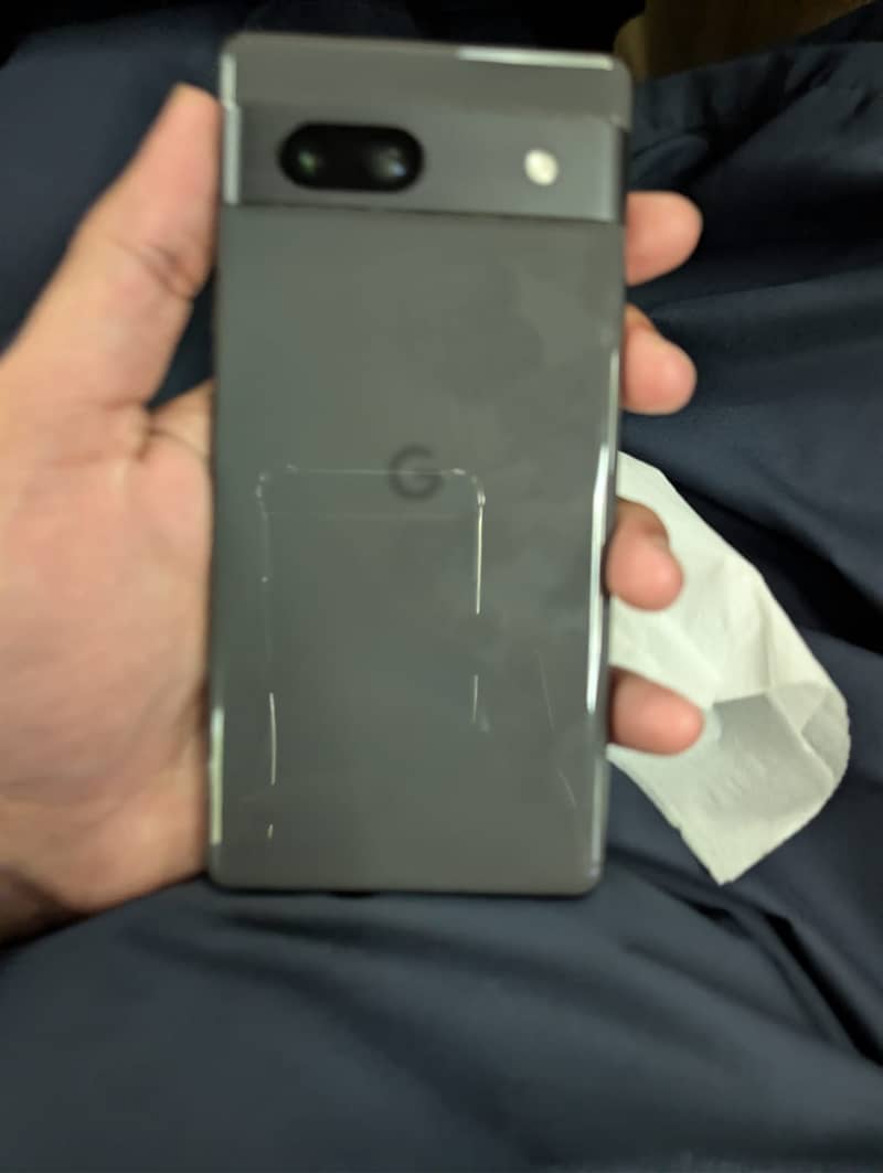 Google Pixel 7a 3