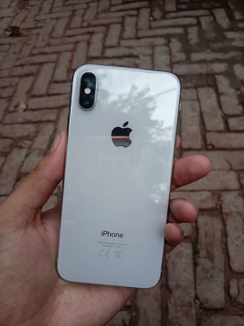 Apple iPhone X 0