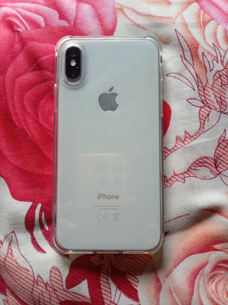 Apple iPhone X 5