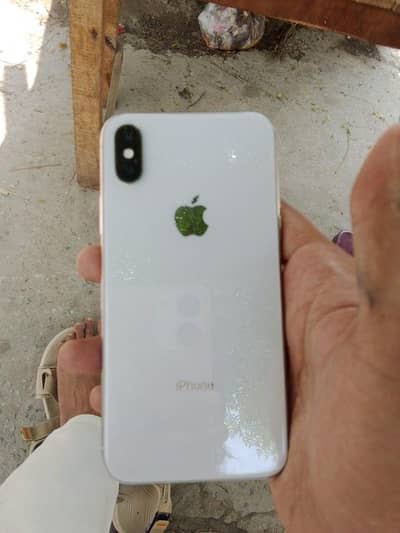 Apple iPhone X