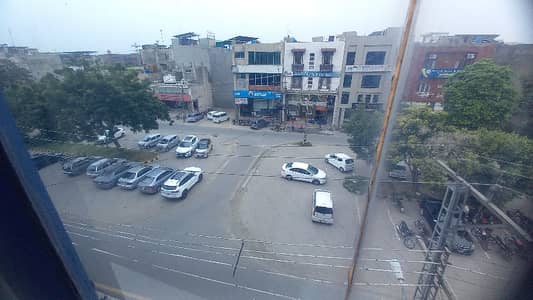 4 marla First floor available for rent in dha phase 1