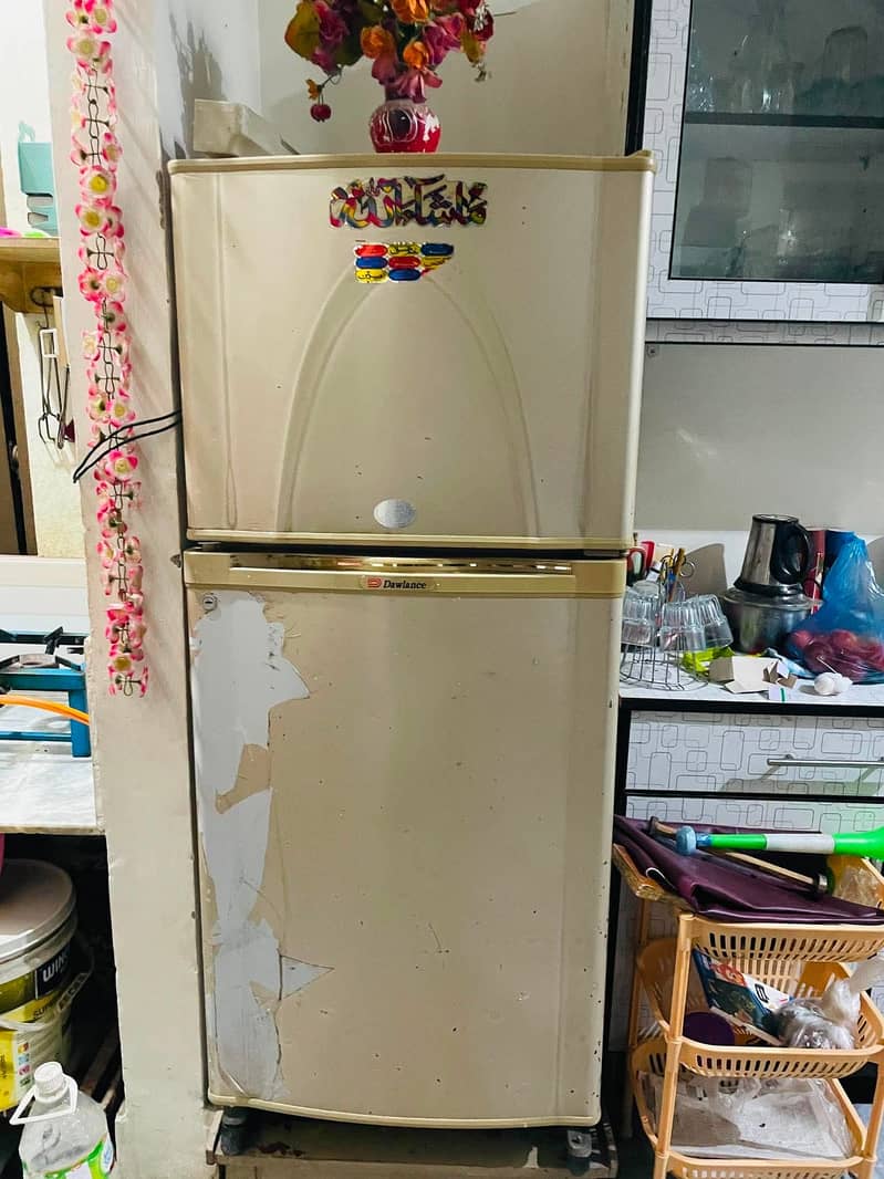 Dawlance refrigerator 2
