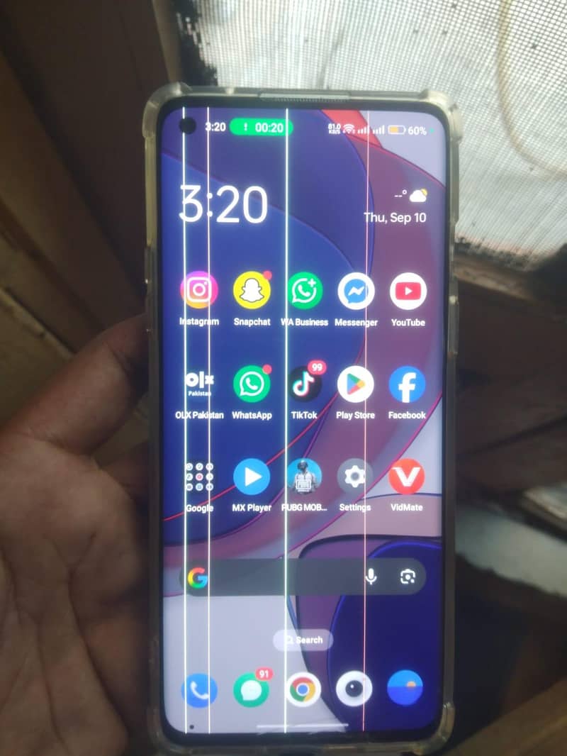 oneplus 8 exchange possible 0
