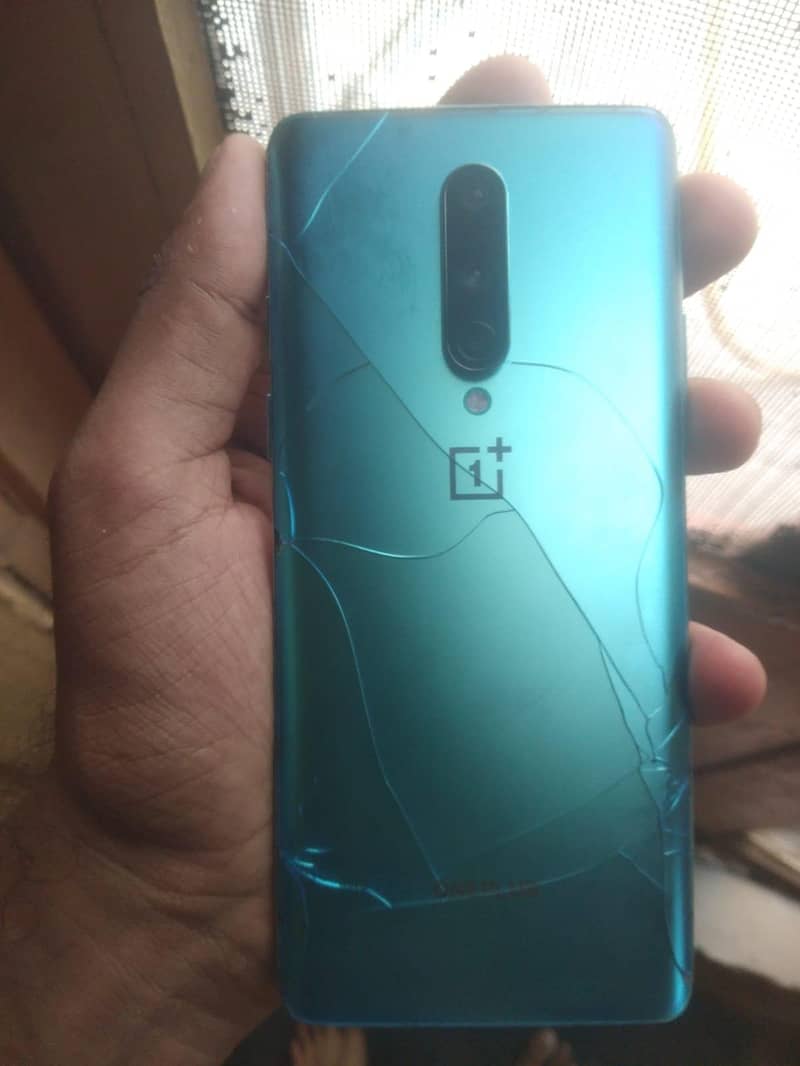 oneplus 8 exchange possible 1