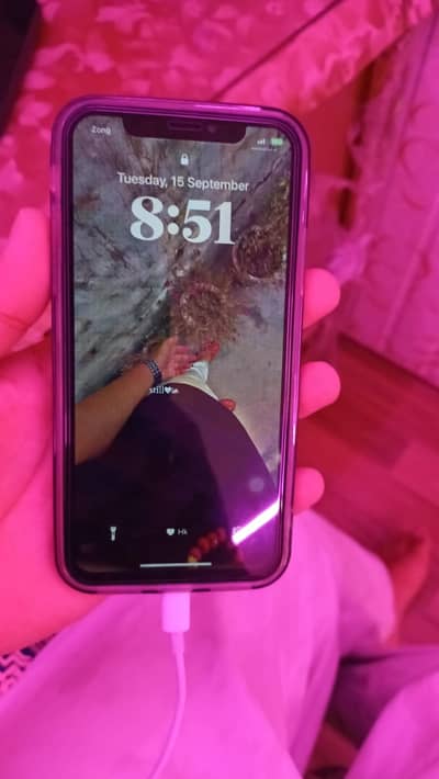 Apple iPhone X 03040615614