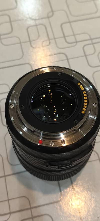 Sigma 35mm f1.4 Canon mount